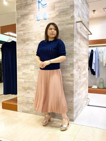 組曲 和久 コーディネート画像