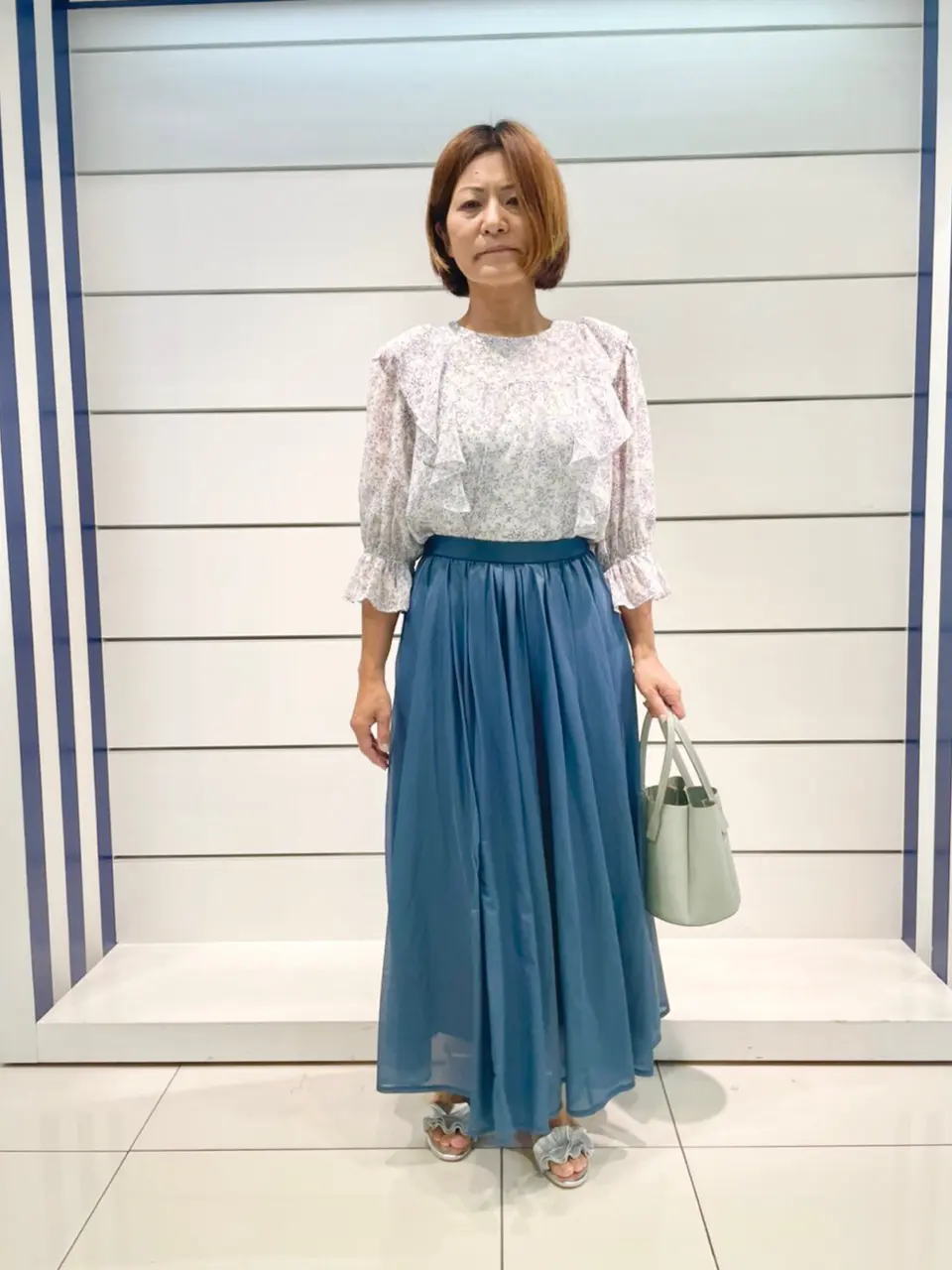 組曲 三木 コーディネート画像