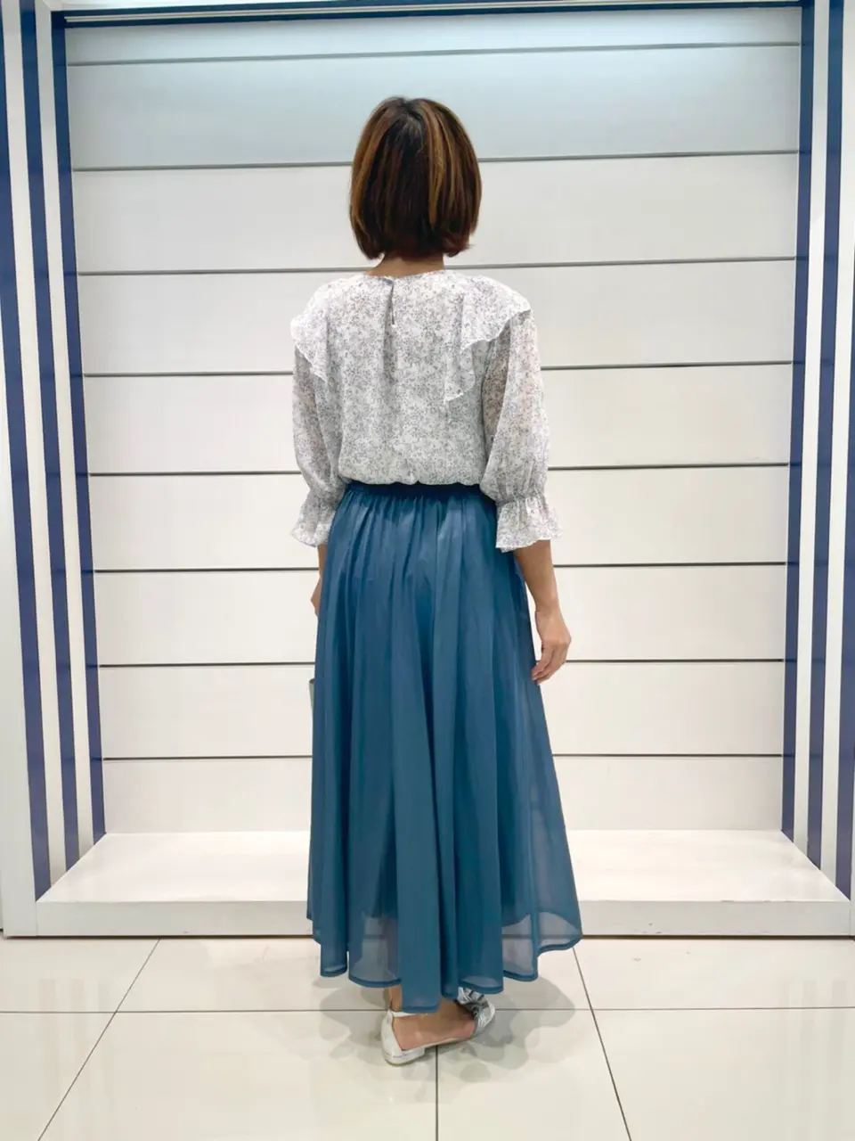 組曲 三木 コーディネート画像