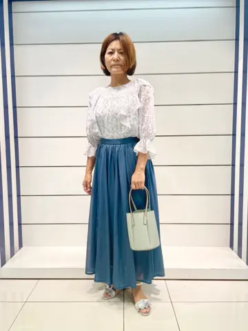 組曲 三木 コーディネート画像