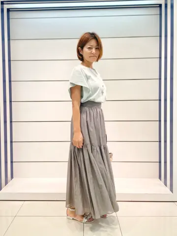 組曲 三木 コーディネート画像