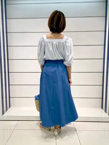 組曲 三木 コーディネート画像