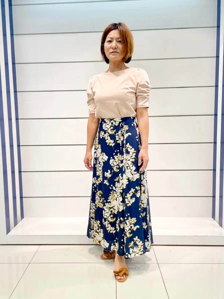 組曲 三木 コーディネート画像