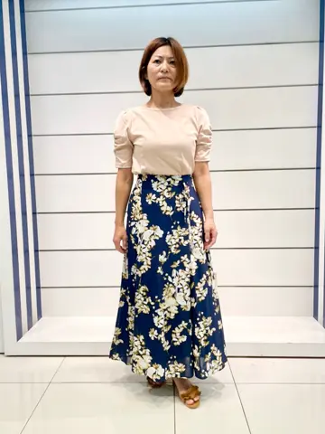 組曲 三木 コーディネート画像