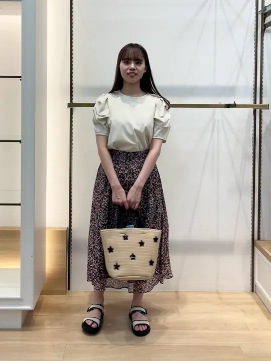 組曲 松村 コーディネート画像