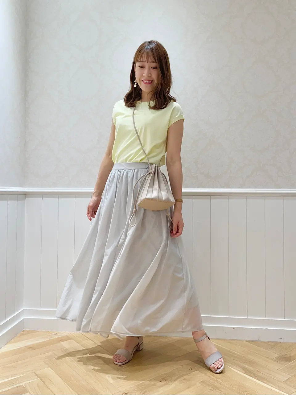  戸澤 コーディネート画像