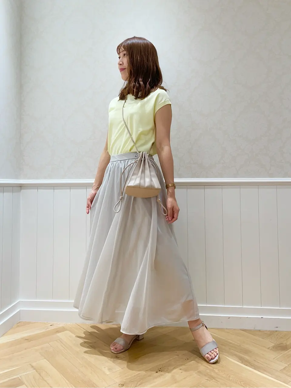 組曲 戸澤 コーディネート画像