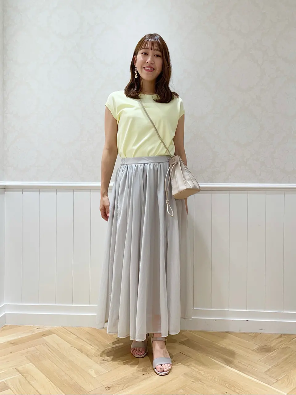 組曲 戸澤 コーディネート画像