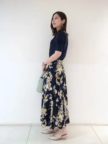 組曲 岩田 コーディネート画像