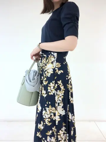 組曲 岩田 コーディネート画像