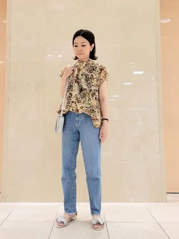 組曲 井上 コーディネート画像