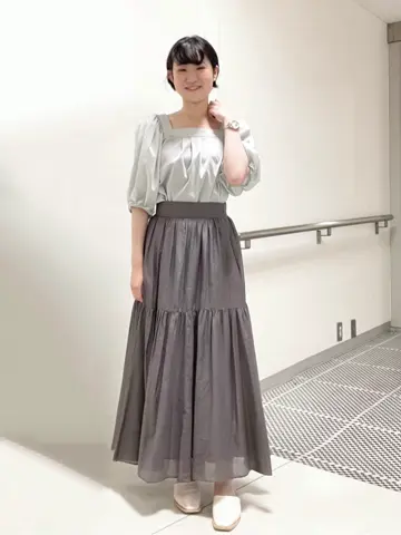 組曲 水野 コーディネート画像