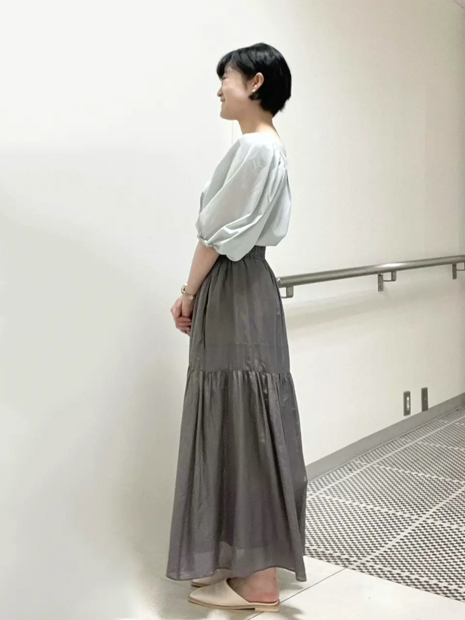 組曲 水野 コーディネート画像