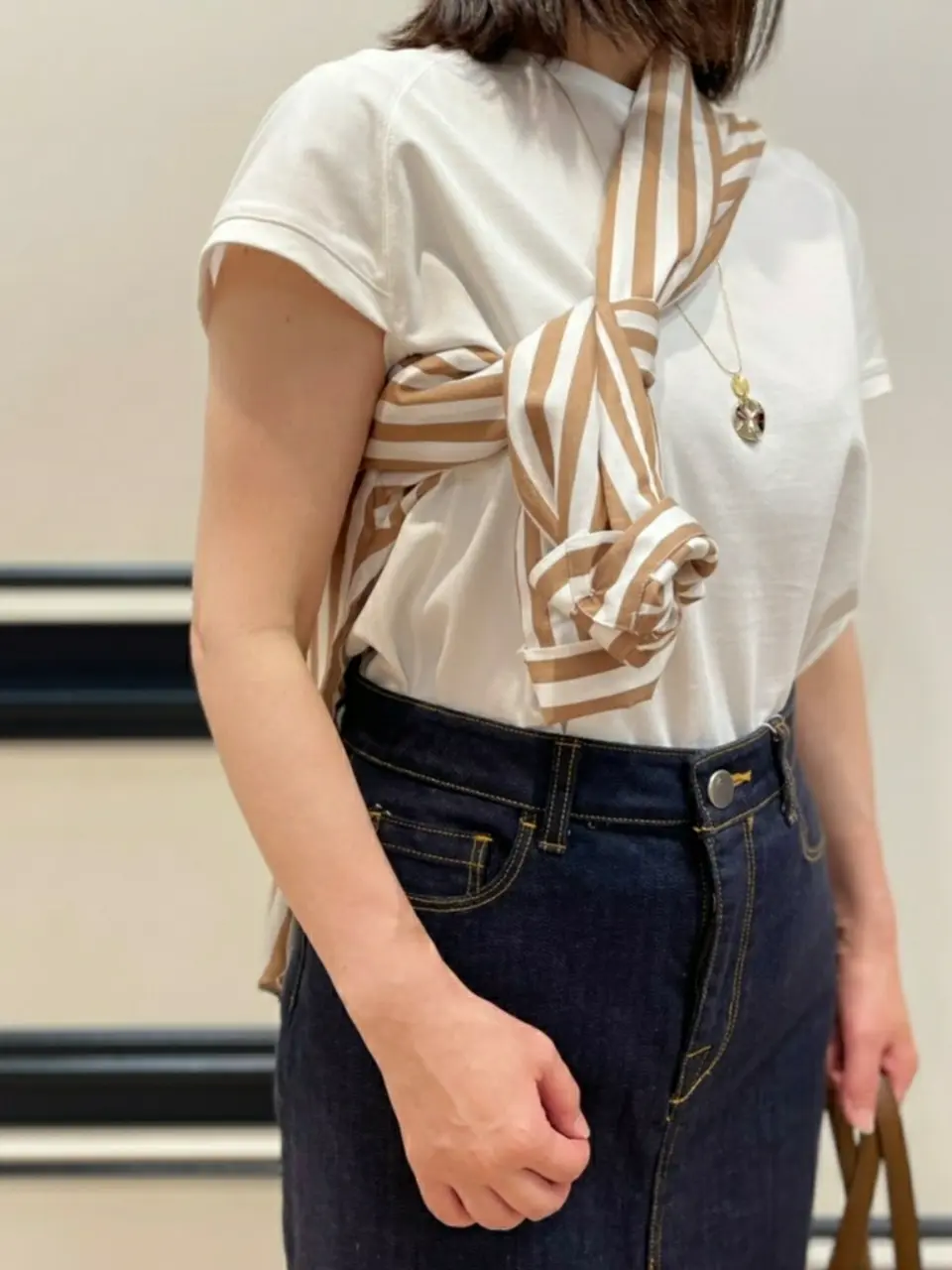 組曲 三ツ口 コーディネート画像