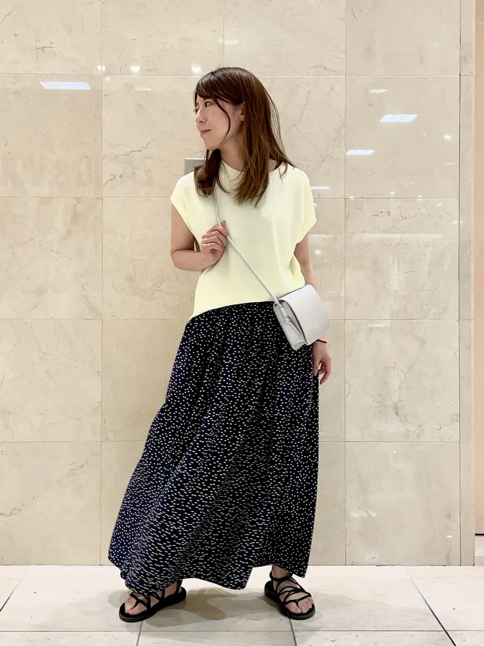 組曲 井上 コーディネート画像