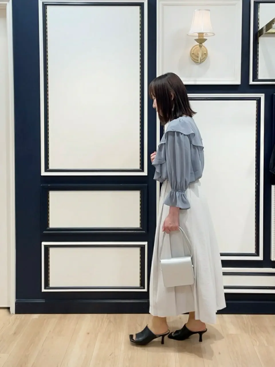 組曲 三ツ口 コーディネート画像