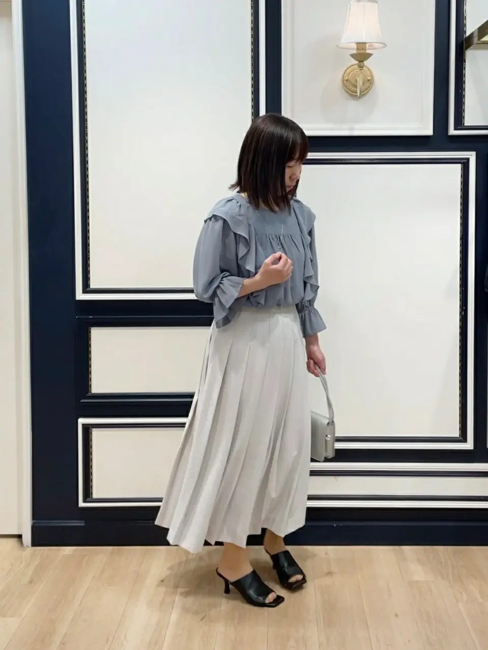 組曲 三ツ口 コーディネート画像