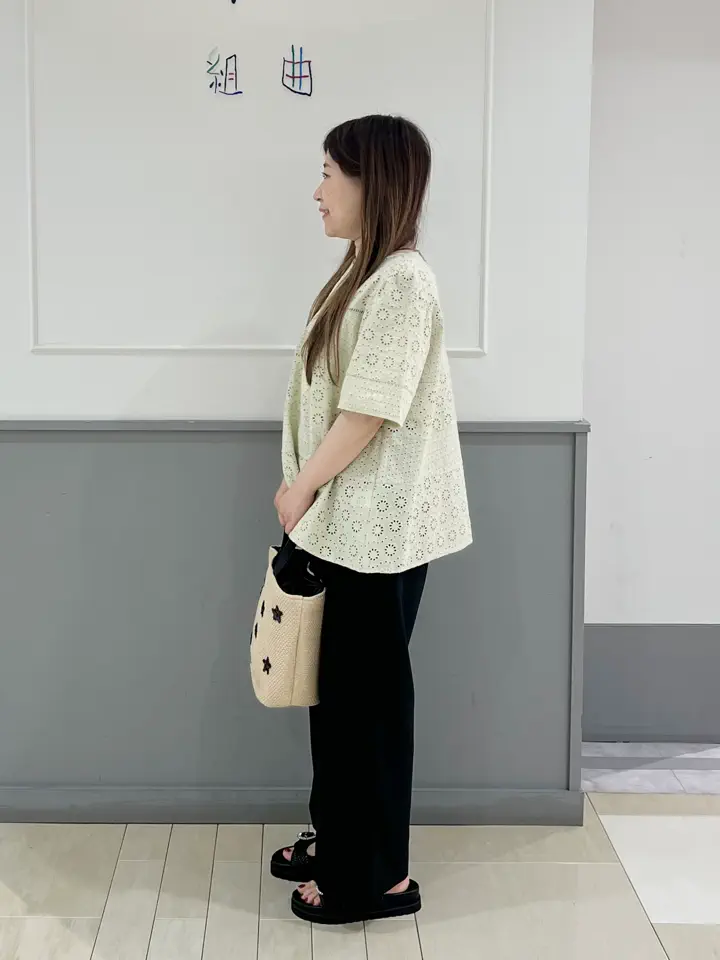 組曲 スタッフ コーディネート画像