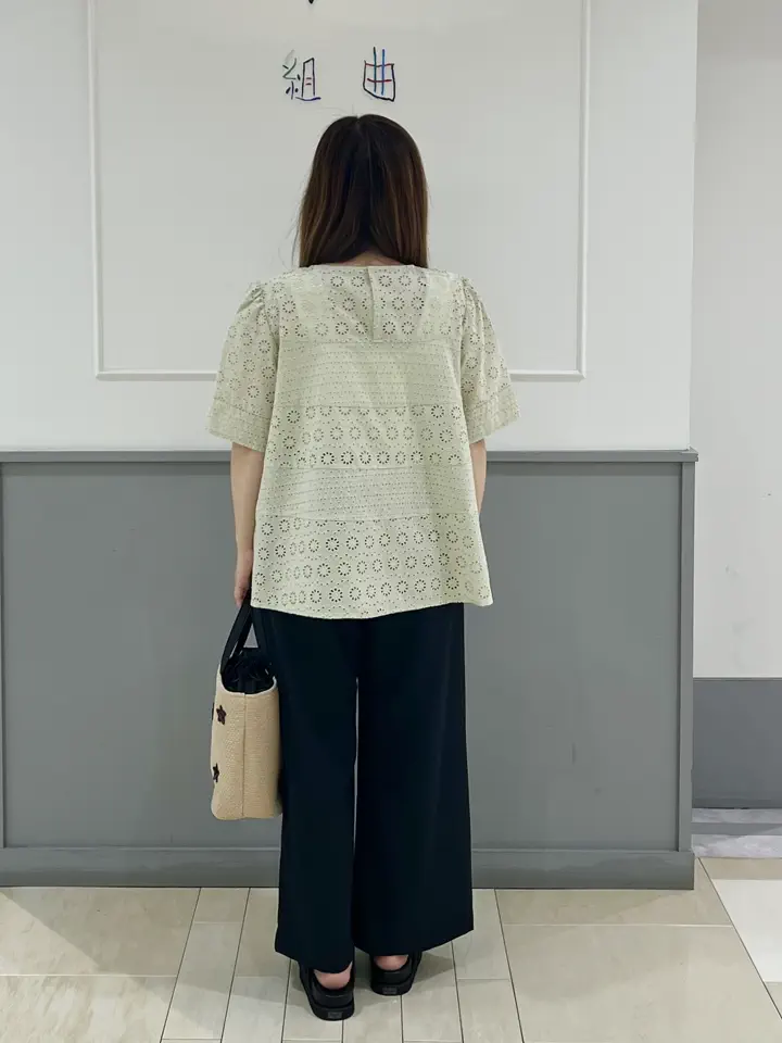 組曲 スタッフ コーディネート画像