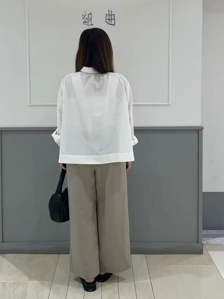 組曲 スタッフ コーディネート画像