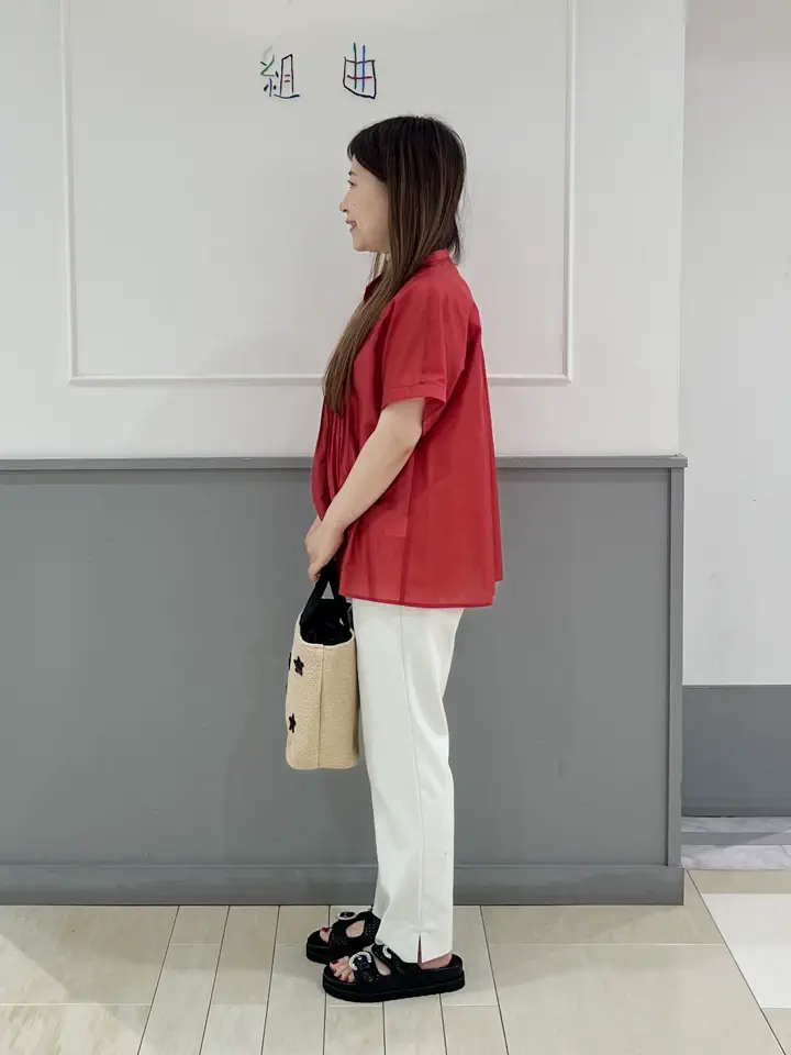 組曲 スタッフ コーディネート画像