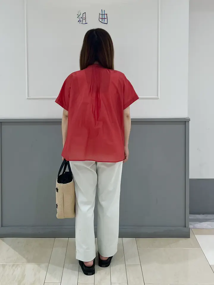 組曲 スタッフ コーディネート画像