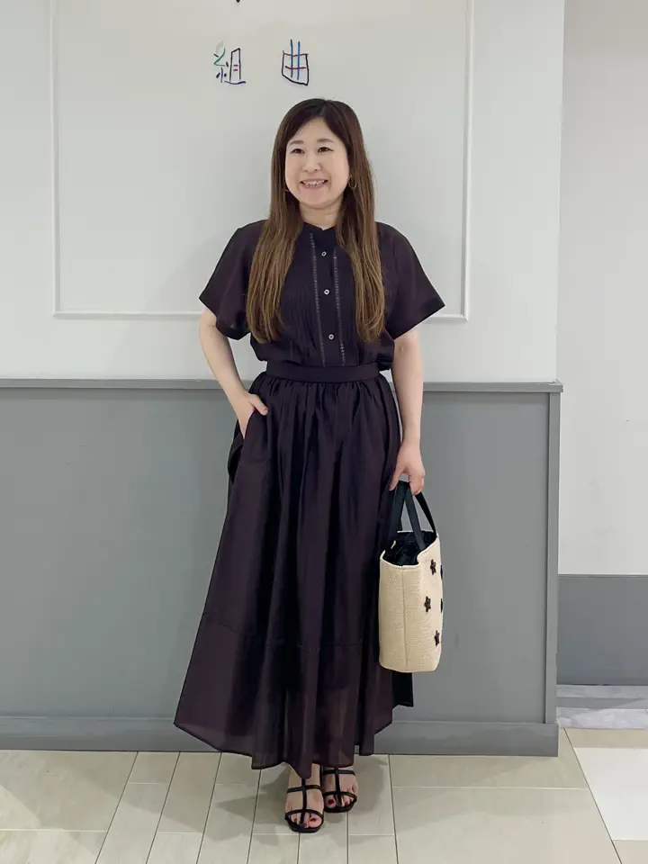 組曲 スタッフ コーディネート画像
