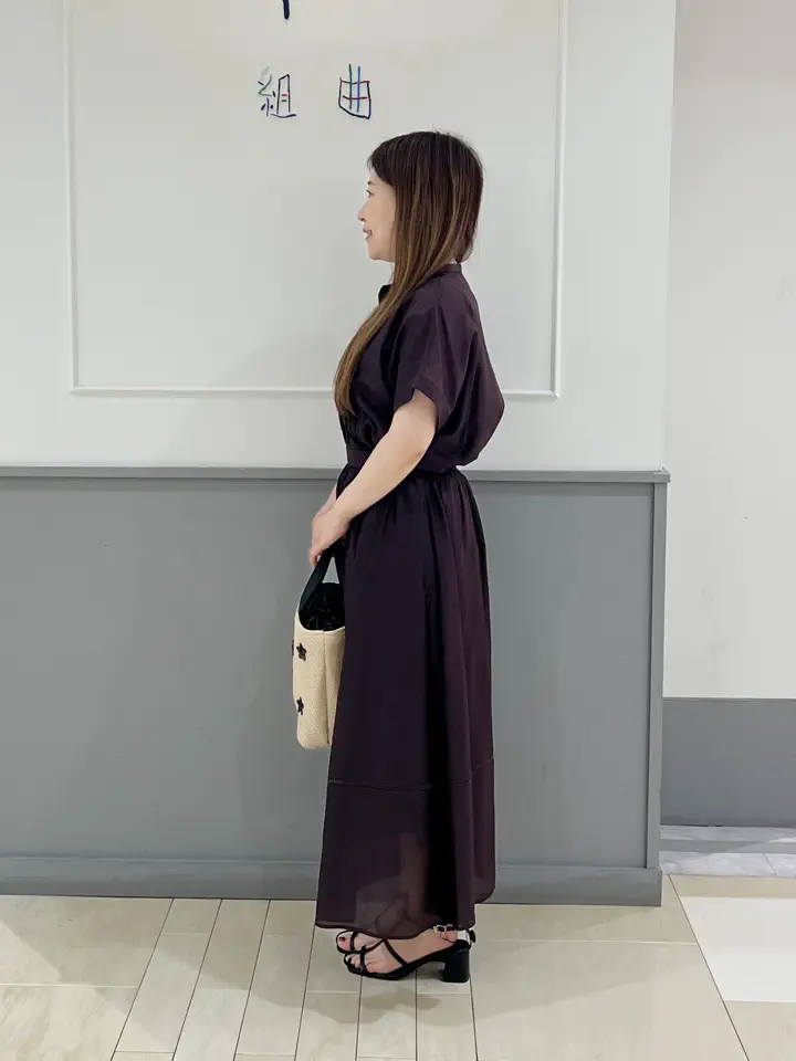 組曲 スタッフ コーディネート画像