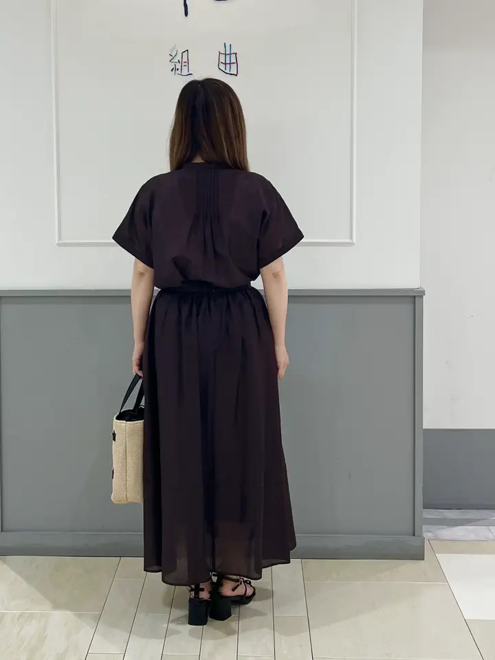 組曲 スタッフ コーディネート画像