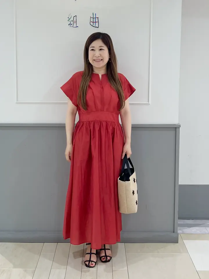 組曲 スタッフ コーディネート画像