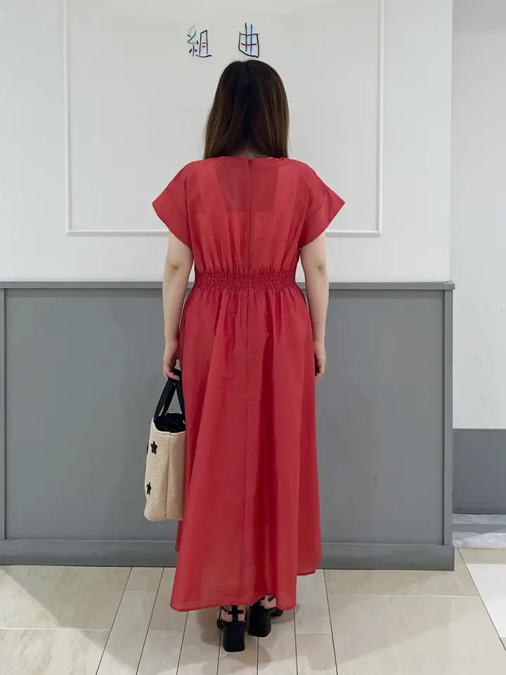 組曲 スタッフ コーディネート画像