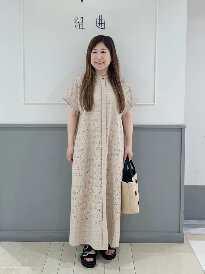 組曲 スタッフ コーディネート画像
