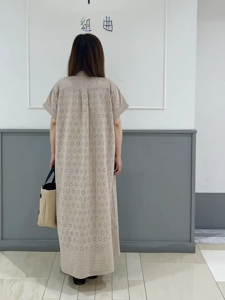 組曲 スタッフ コーディネート画像