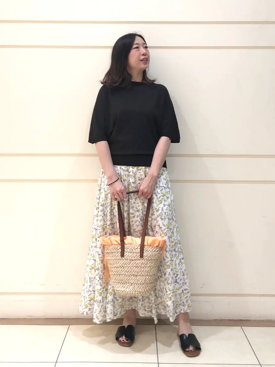 組曲 SAKAI コーディネート画像