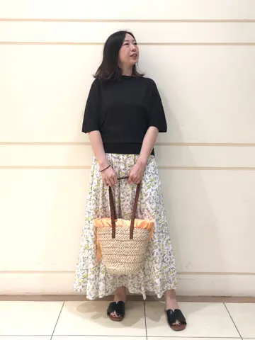 組曲 SAKAI コーディネート画像