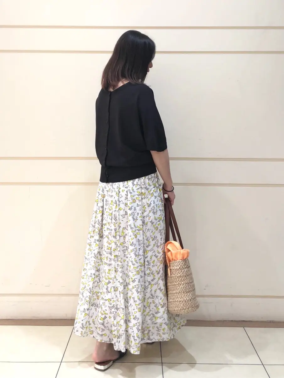 組曲 SAKAI コーディネート画像