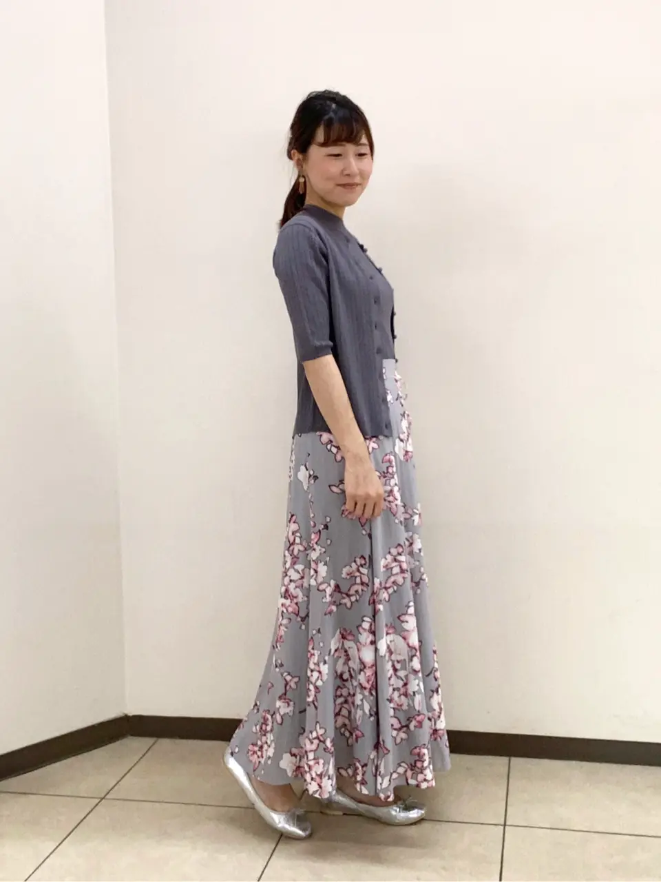 組曲 野中 コーディネート画像