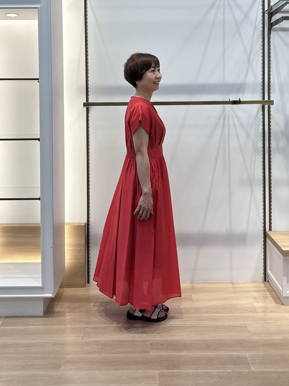 組曲 井上 コーディネート画像