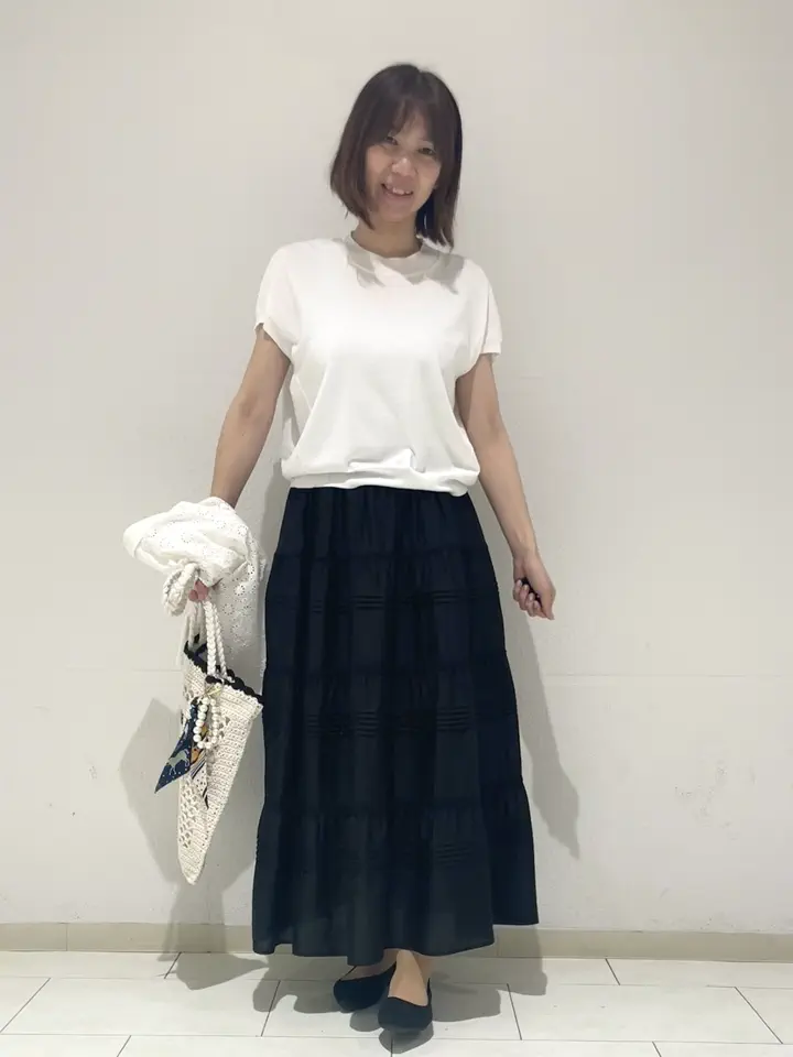 組曲 小山 コーディネート画像
