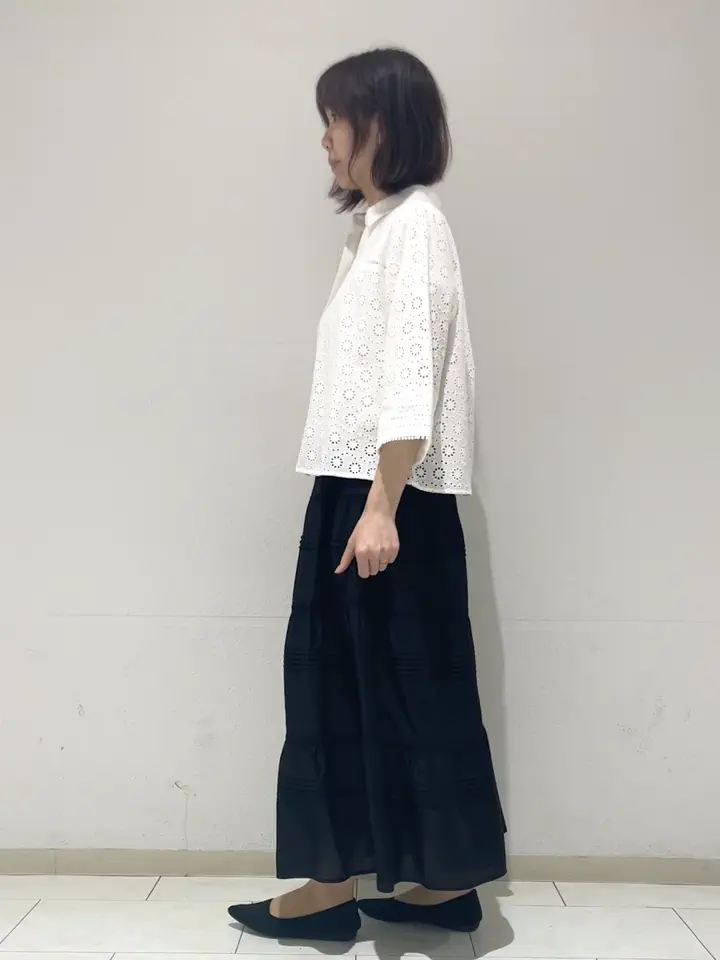 組曲 小山 コーディネート画像