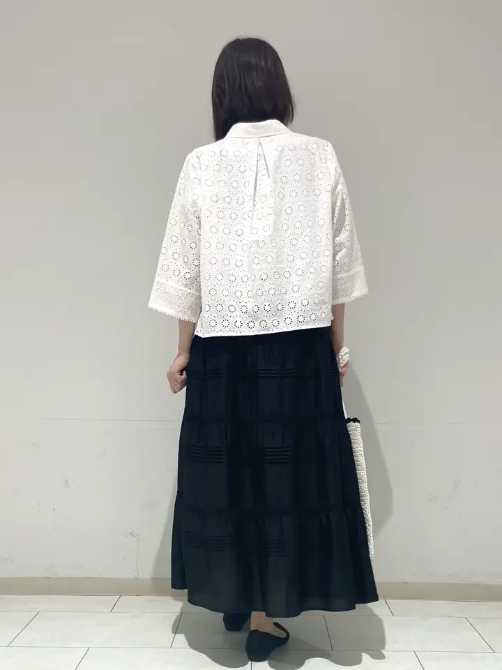 組曲 小山 コーディネート画像