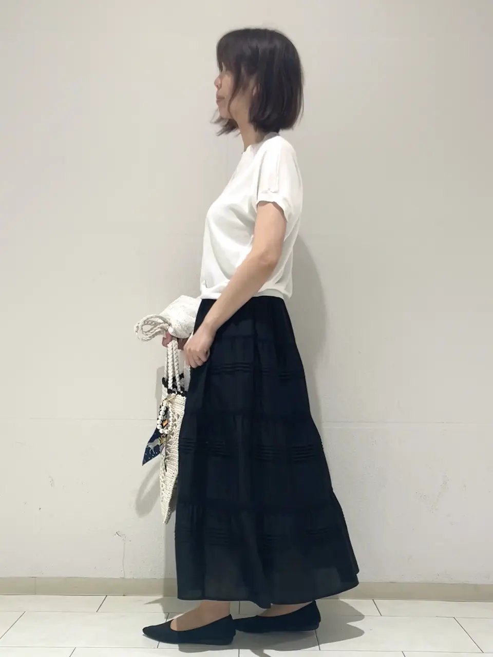 組曲 小山 コーディネート画像