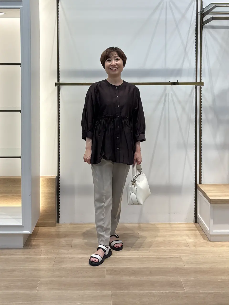  井上 コーディネート画像
