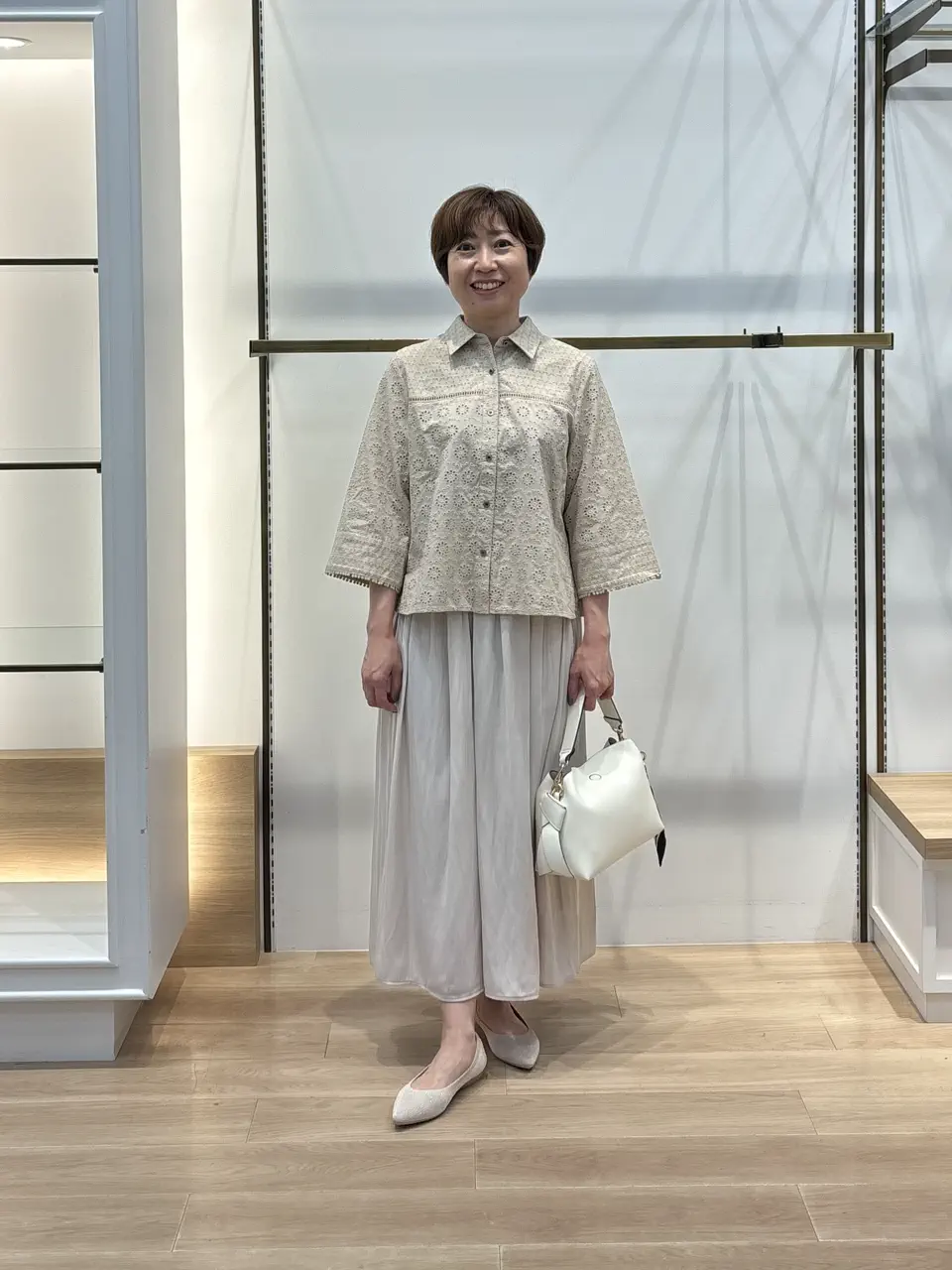  井上 コーディネート画像
