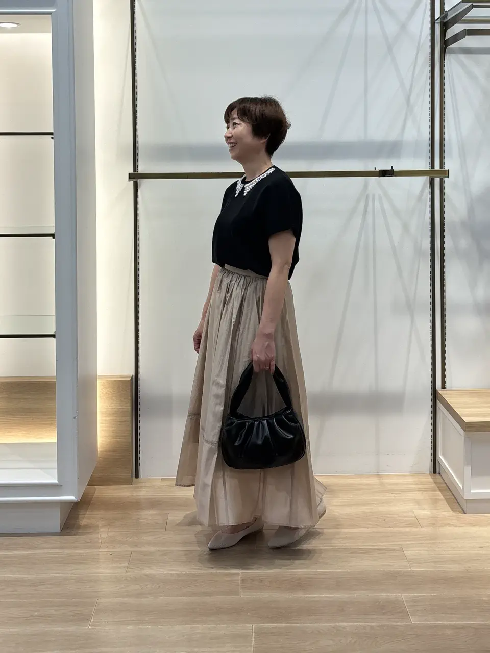 組曲 井上 コーディネート画像