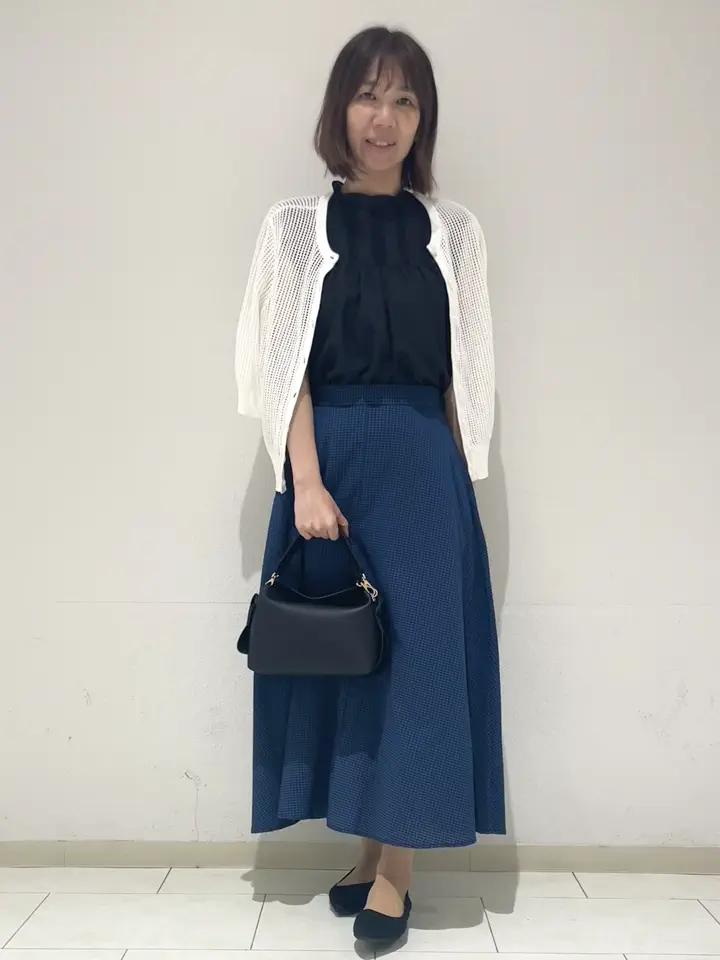 組曲 小山 コーディネート画像
