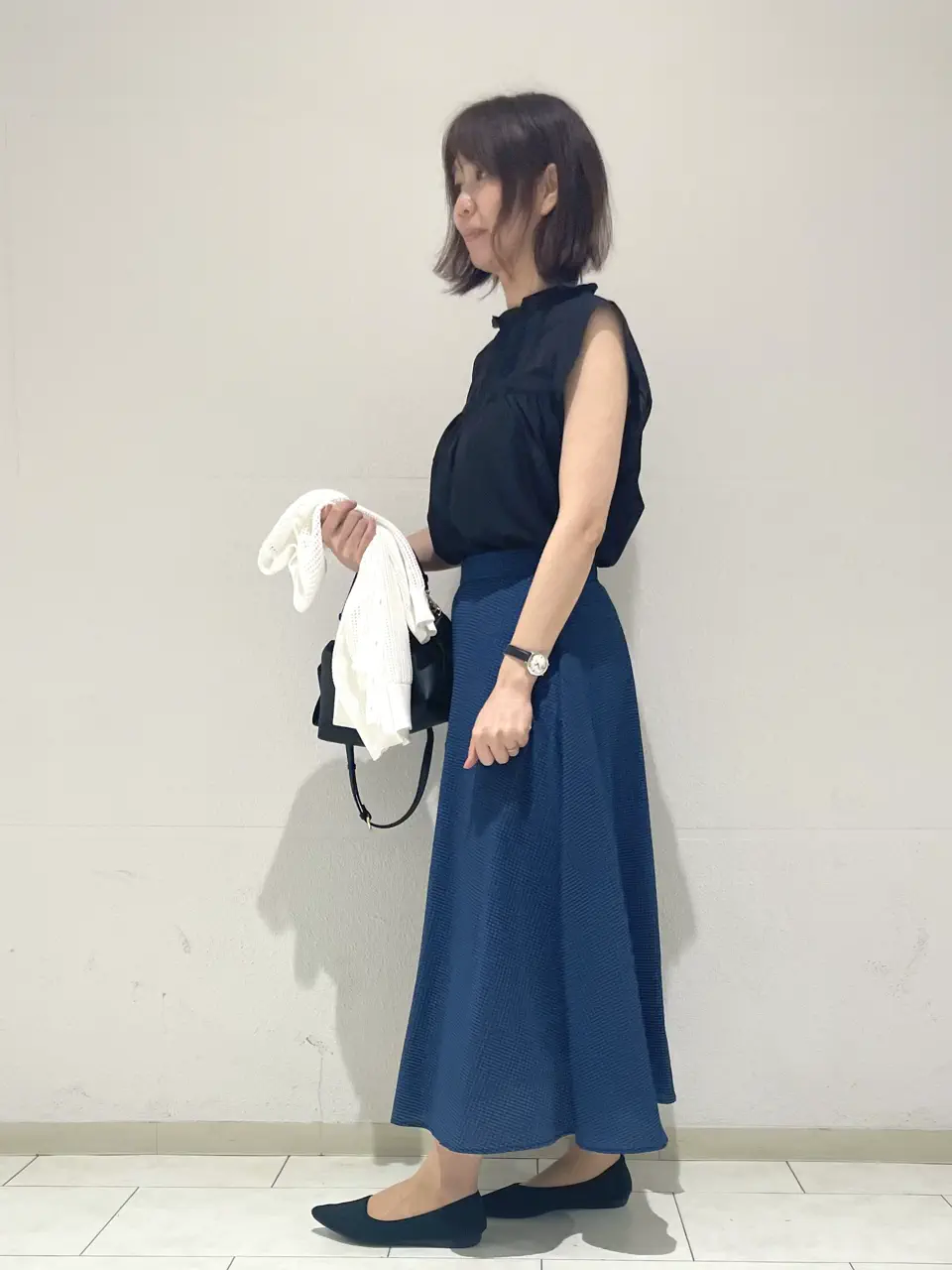 組曲 小山 コーディネート画像