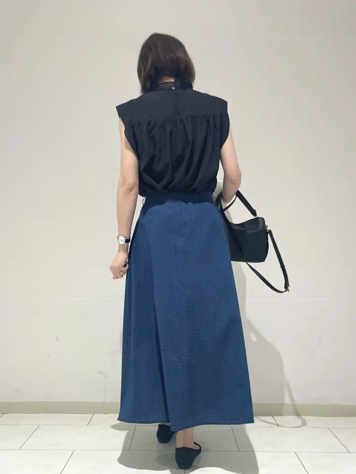 組曲 小山 コーディネート画像