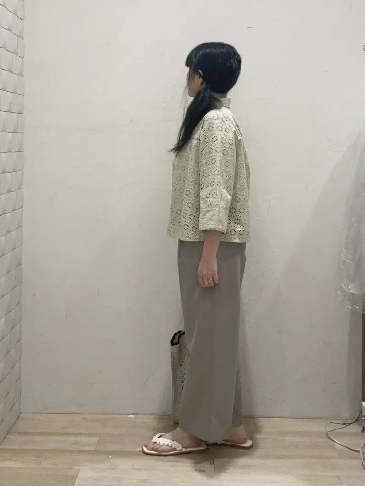 組曲 川根　彩 コーディネート画像