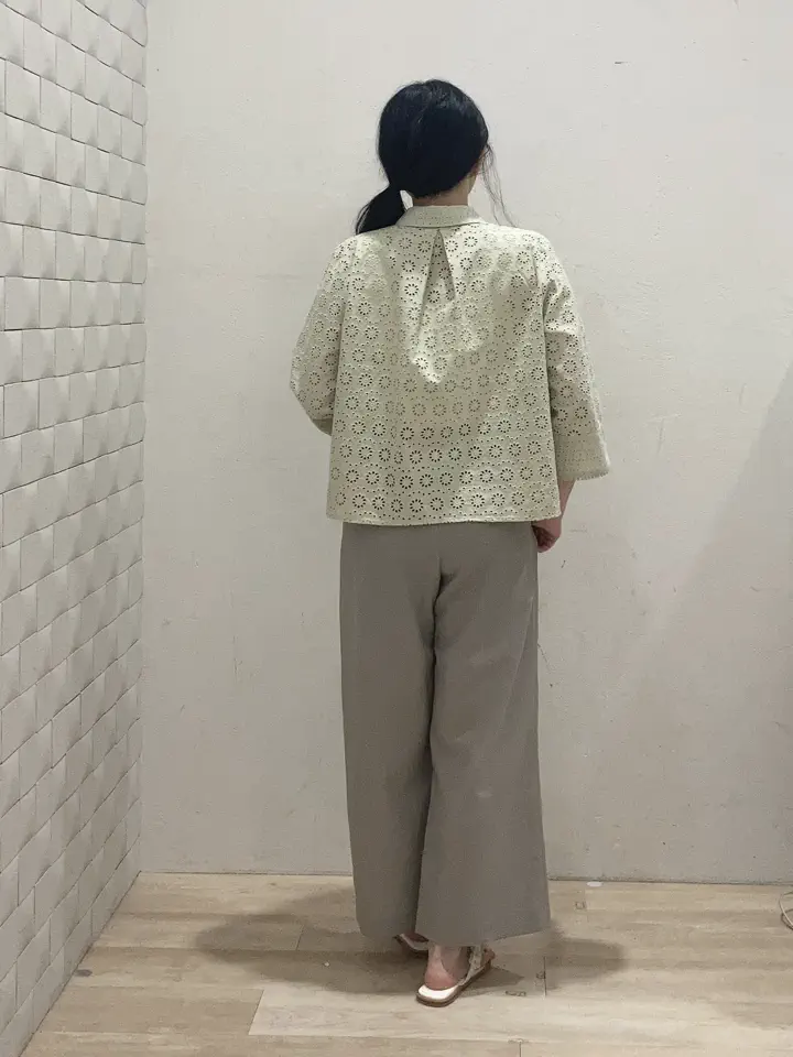 組曲 川根　彩 コーディネート画像